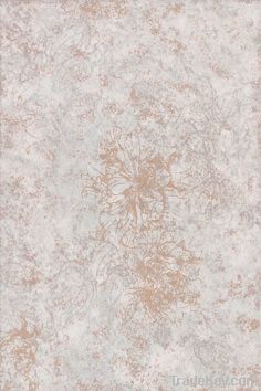glazed porcelain tile