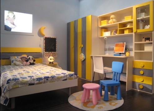 Italian designed kids furniture