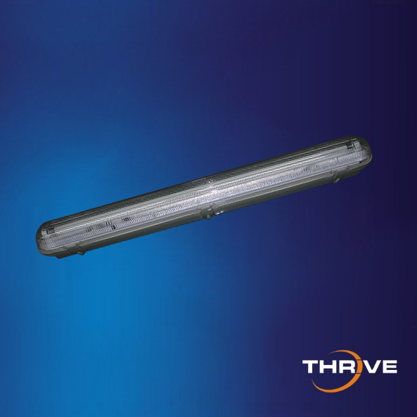 IP65 T5 fluorescent light fixture series_A