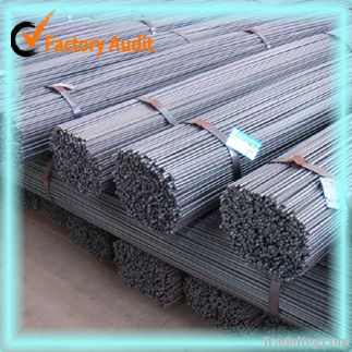 steel rebar