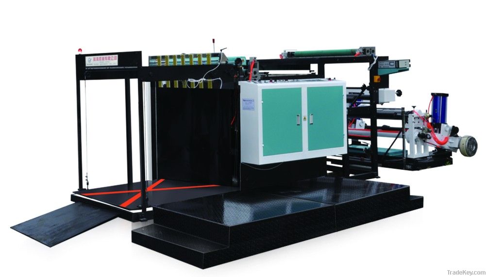 high speed paper cutting machine