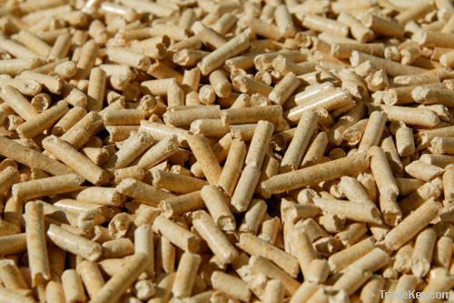 high quality wood pellets