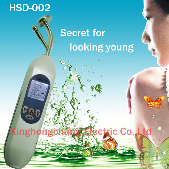 Warm Intelligent Acupuncture Beauty Machine