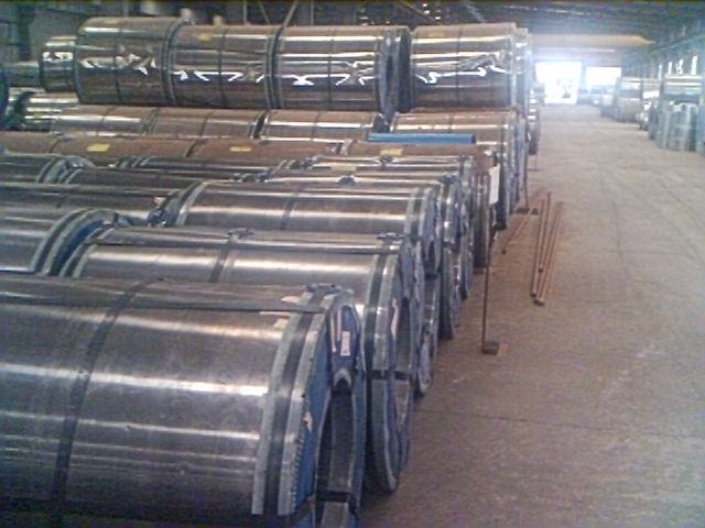 Galvanized Steel Coil