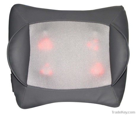 Neck&amp;Back massager with infrared