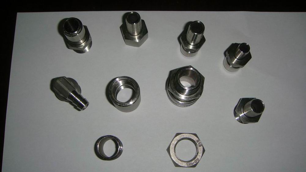 CNC   Machine Parts