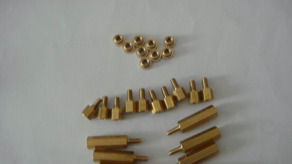 Brass Connectors