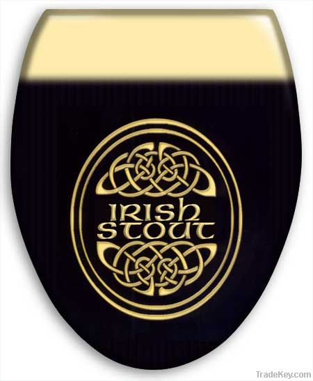 Irish stout seat