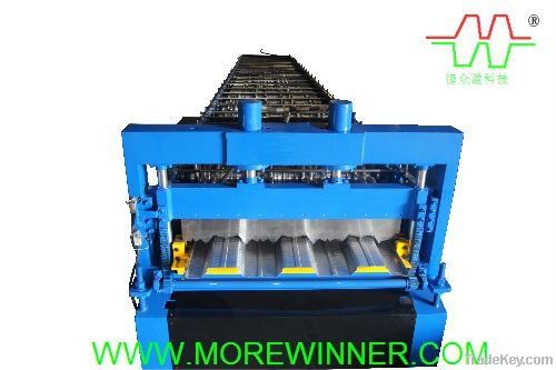 Floor Decking Machine