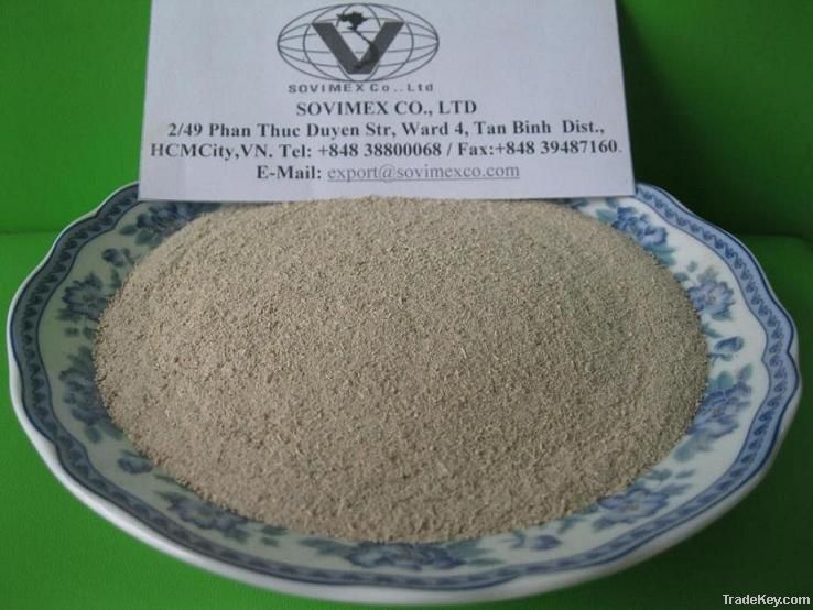 VIETNAM TAPIOCA RESIDUE POWDER