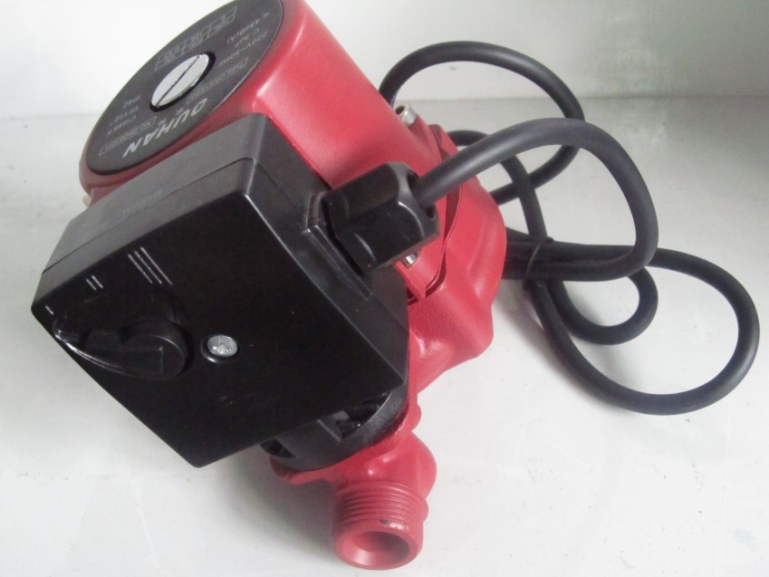 Hot Water Circulation Pump