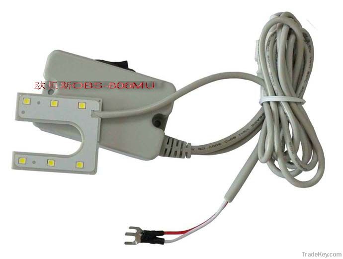 LED lamp for sewing machine