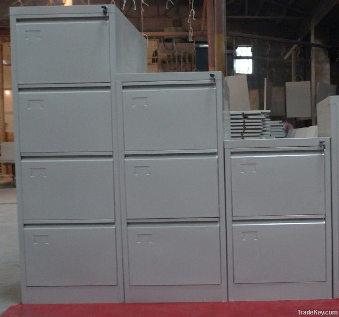 steel cabinet