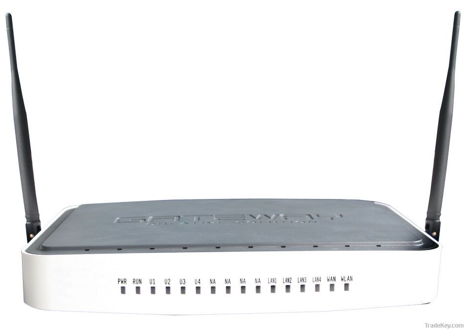 Voip Gateway (8FXS)