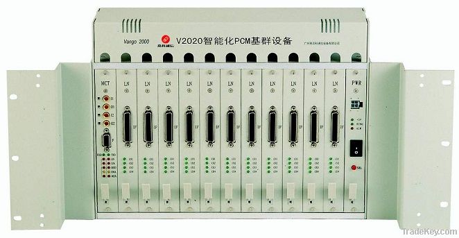 Wholesale PCM Multiplexer