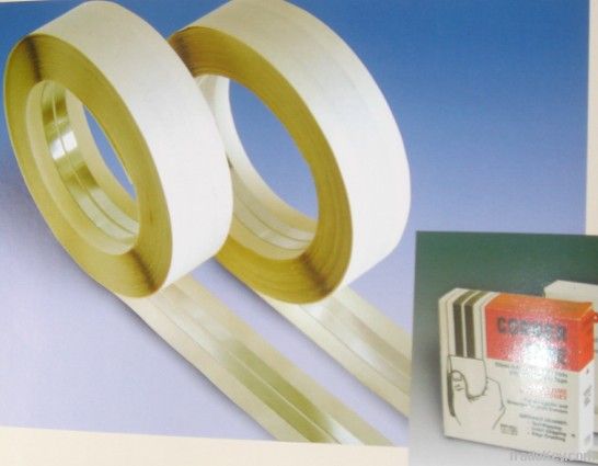 Flexible corner tape