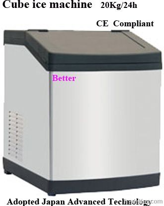 20kg/24hoursCube ice maker