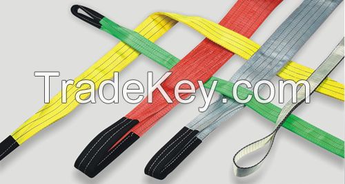 Webbing lifting sling assorted sizes