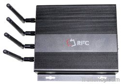 UHF Quad Channel Reader