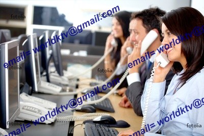 call center