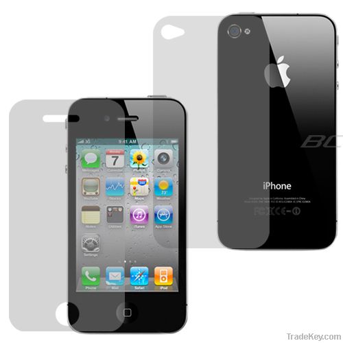 DIRECTOR iPhone Full Body Screen Protector