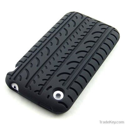 DIRECTOR iPhone 3G 3GS Tire Silicone Case