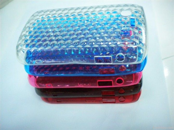 DIRECTOR Mobile Phone Bold 9700 Diamond TPU Case