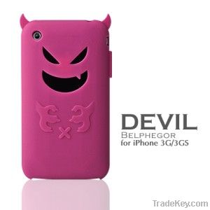 DIRECTOR iphone 3GS silicon case