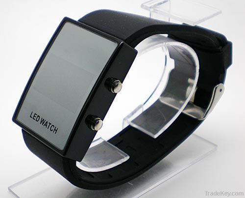 DIRECTOR Fashion Mirror Led Watch