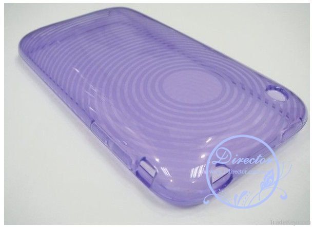 DIRECTOR iPhone 3G 3GS TPU Tire Case