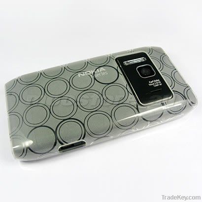 DIRECTOR N8 circle TPU case