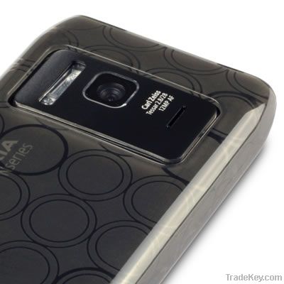 DIRECTOR N8 circle TPU case