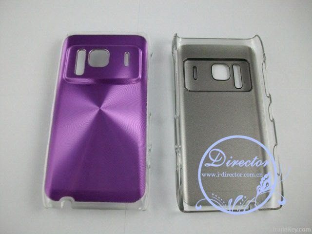 DIRECTOR N8 Metallic hard case