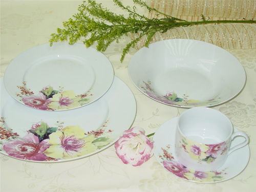 Ceramic Tableware