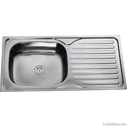 Stainless Steel Sink