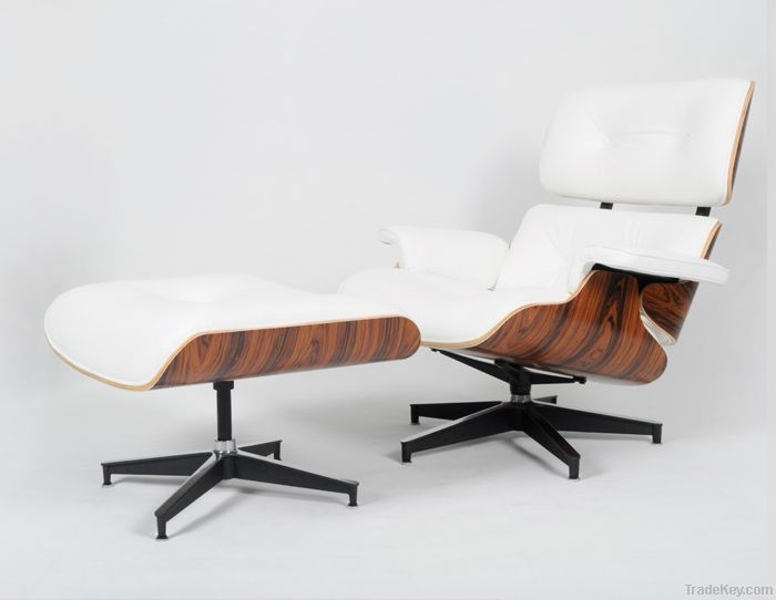 Eames Lounge Chair &amp; Ottoman