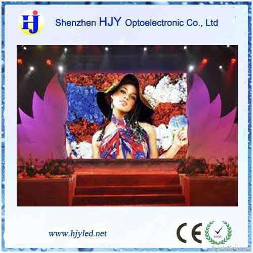 P5 full color indoor led display in Shenzhen