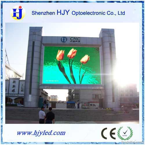 P16  full color outdoor China led display