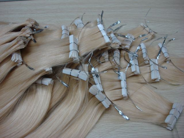 skin weft( tape weft)