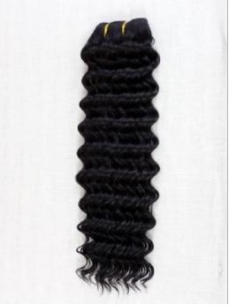 human hair weft