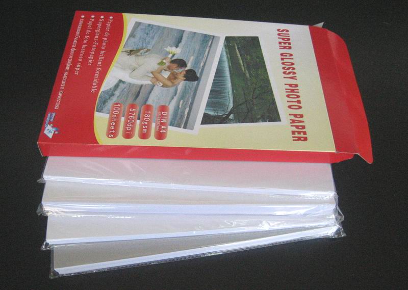 Glossy Photo Paper