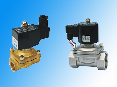 solenoid valves