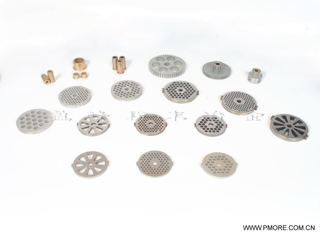 Stainless steel parts