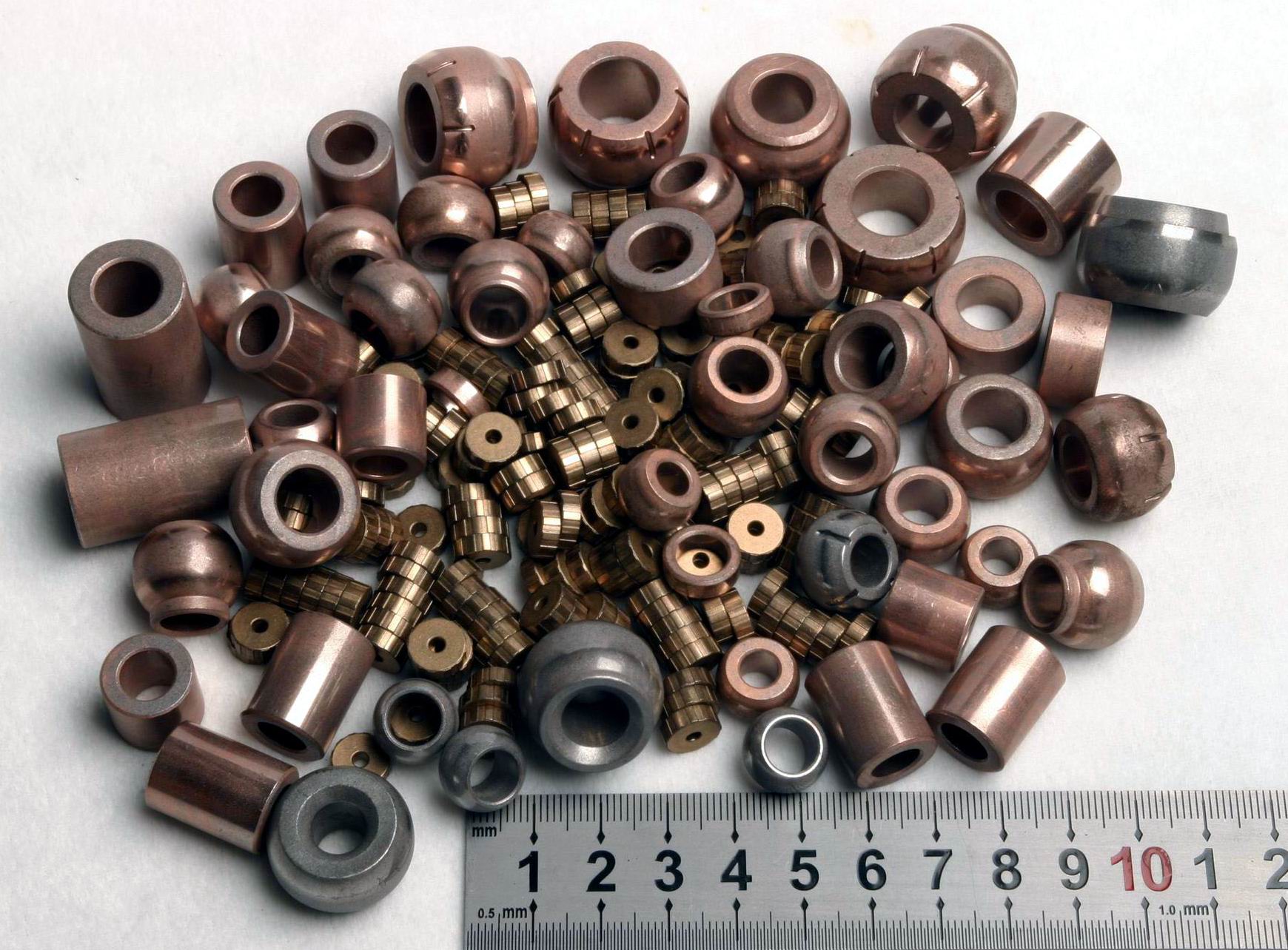 bearings, Bushing