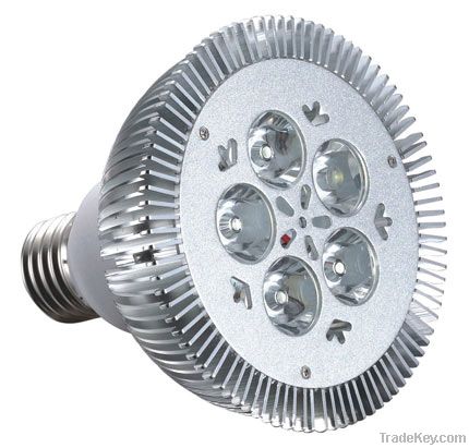 PAR30 5w led spot light, E27/E26