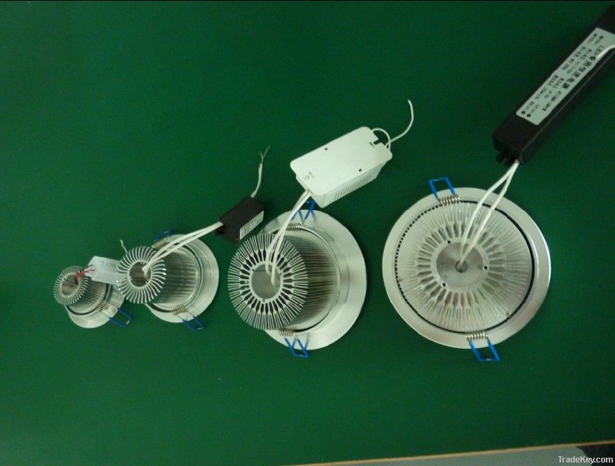 3W led ceiling lighting, led down light