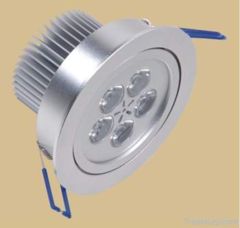 5W led ceiling lamp, led ceiling downlight