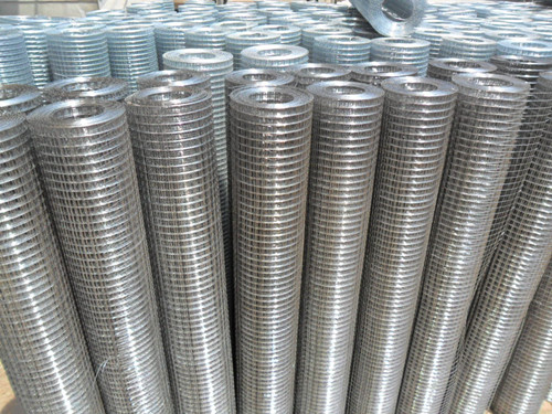 welded wire mesh