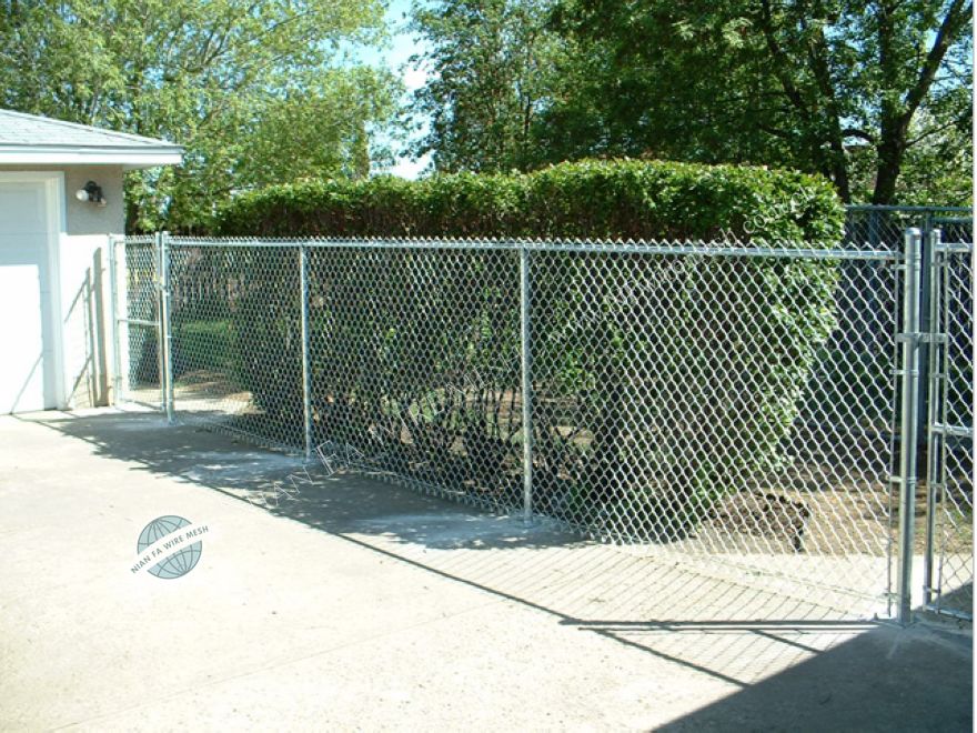Chain Link Fence
