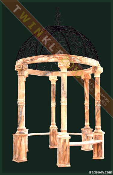 garden marble gazebo